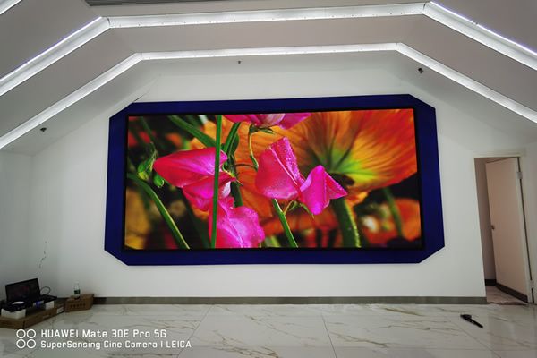 直播间背景墙大屏选择哪个品牌，用哪款大屏幕好？